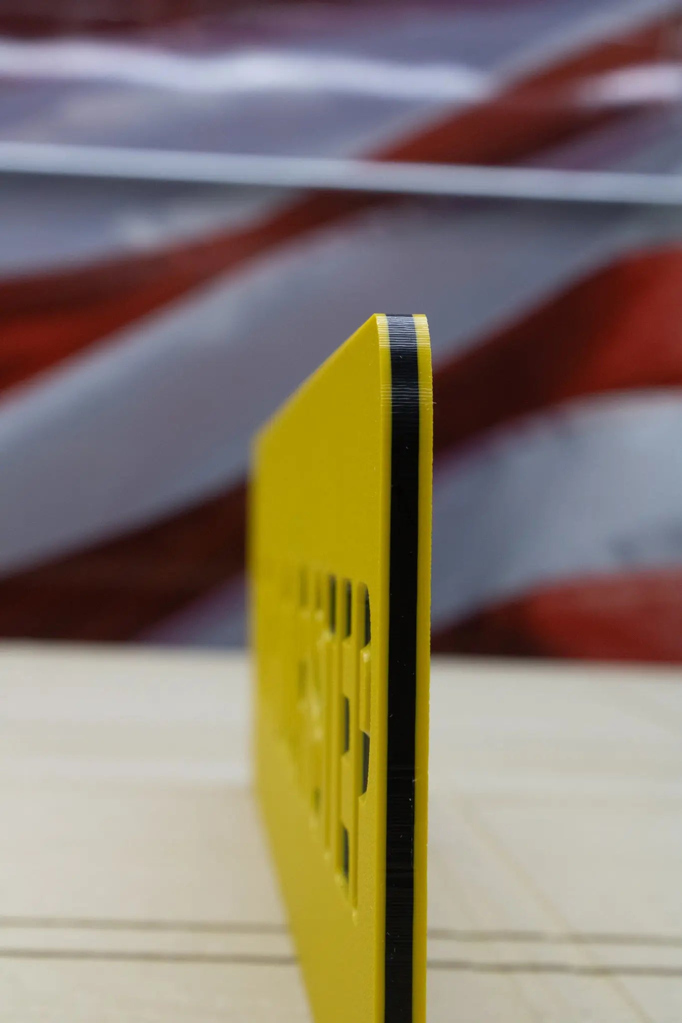 Watch Your Step Core Signworks