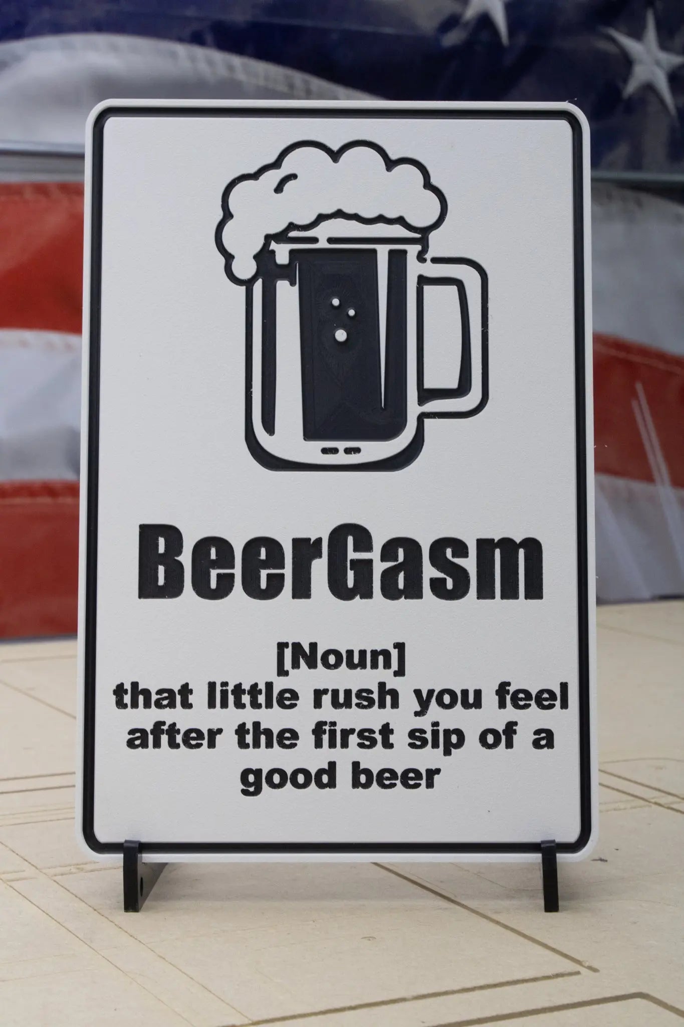 BeerGasm Core Signworks