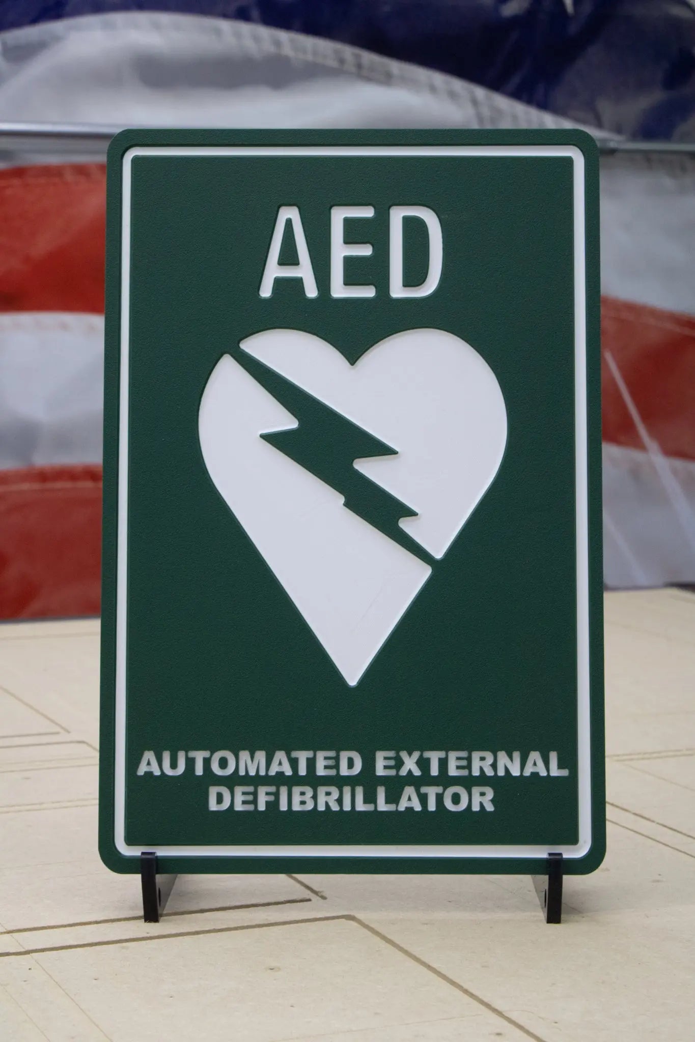 AED