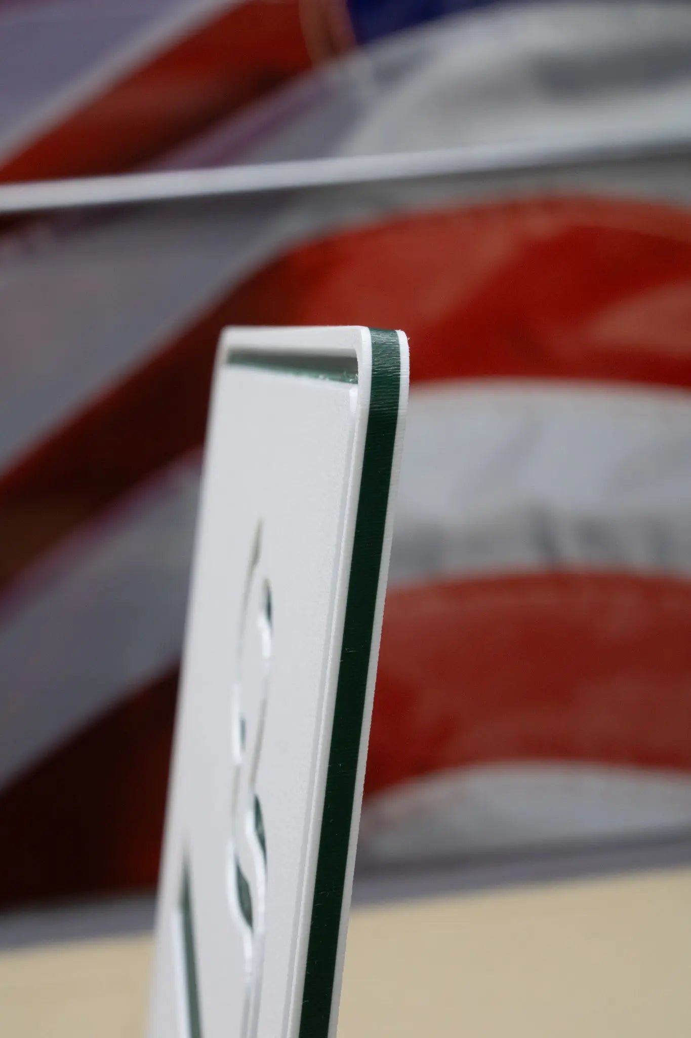 Smoking Area Core Signworks