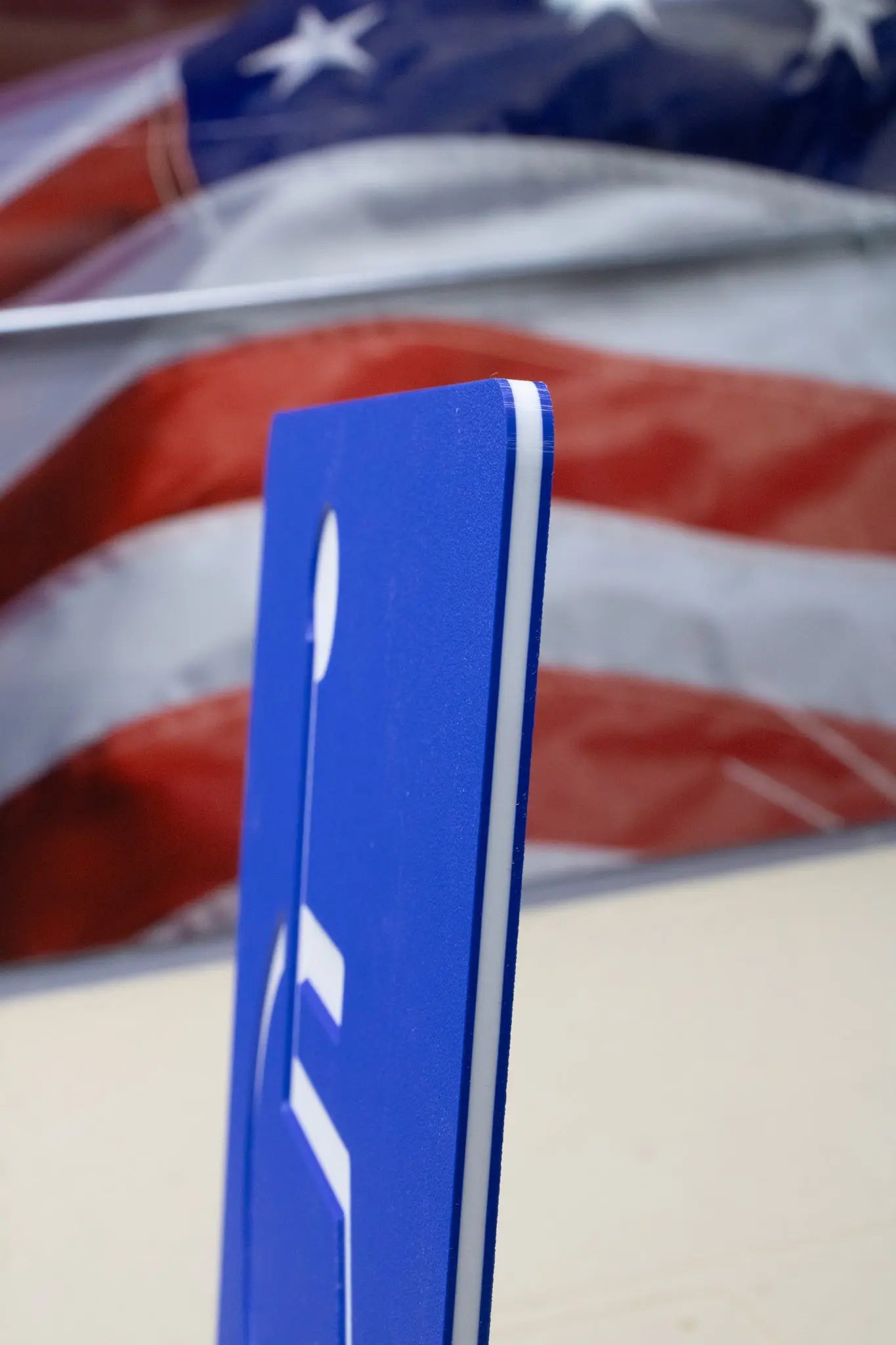 Wheelchair Accessible Core Signworks