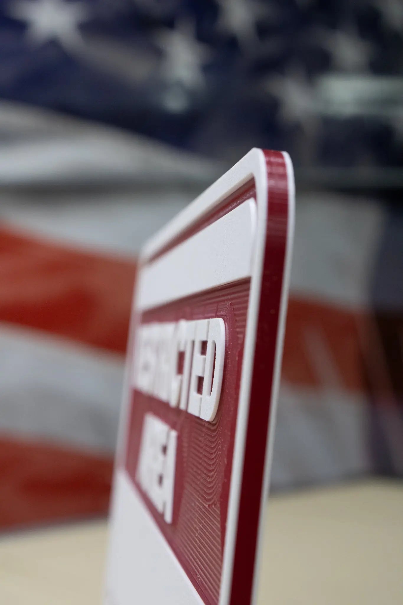 Restricted Area Do Not Enter Core Signworks