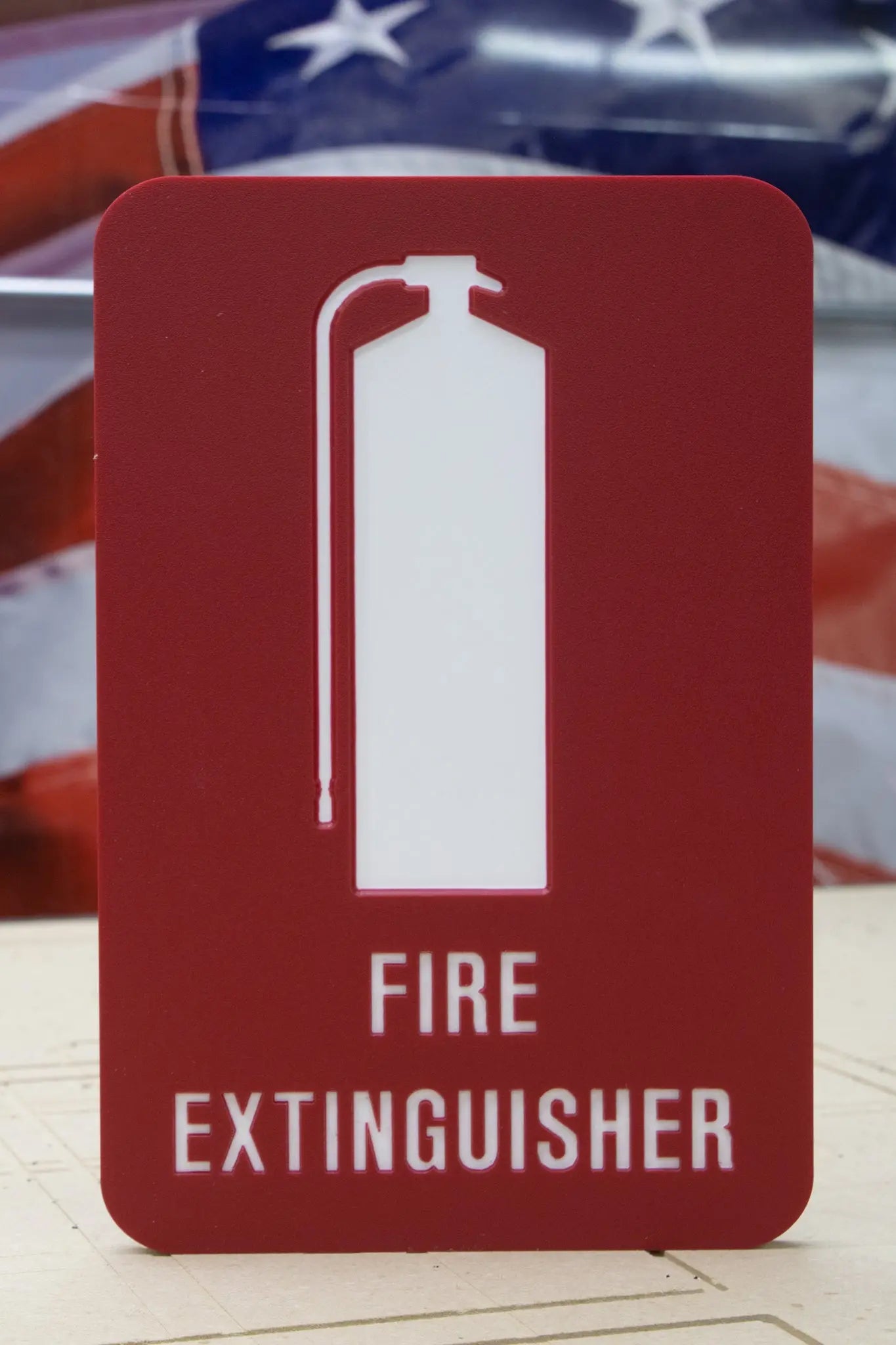 Fire Extinguisher