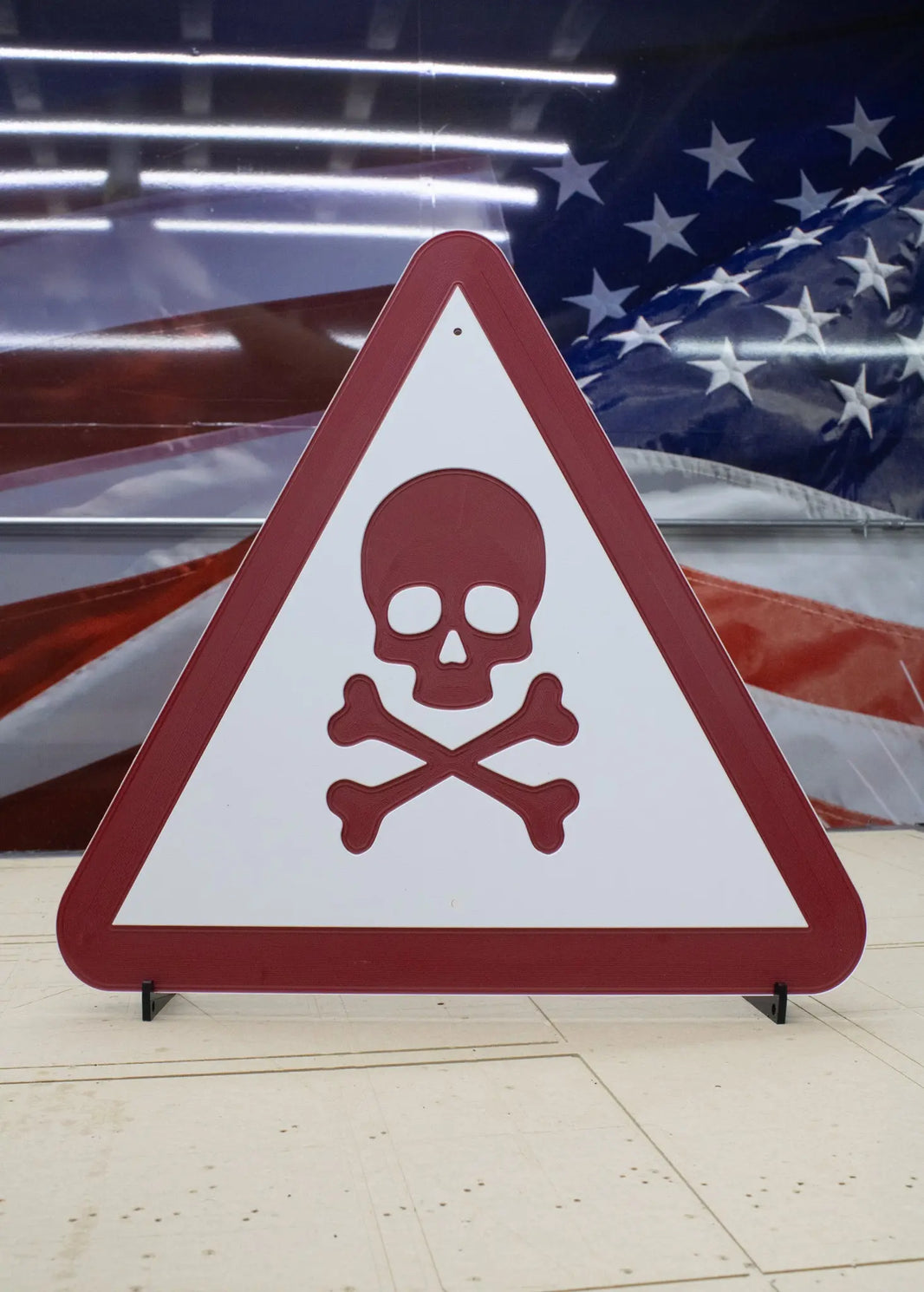 Warning - Core Signworks
