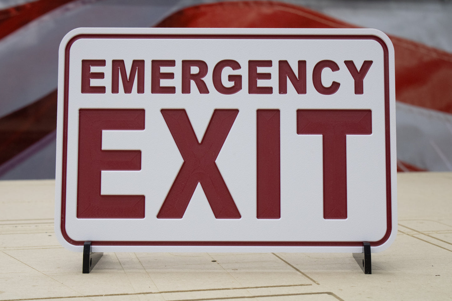 Emergency Exit