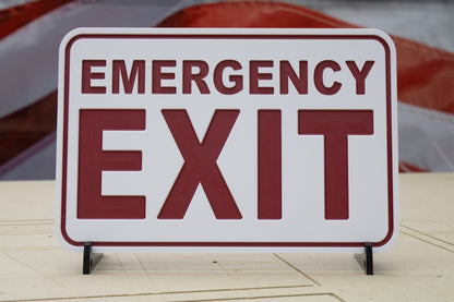 Emergency Exit