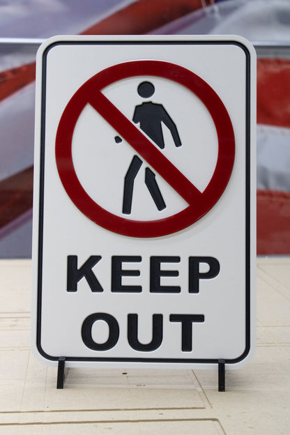 Keep Out