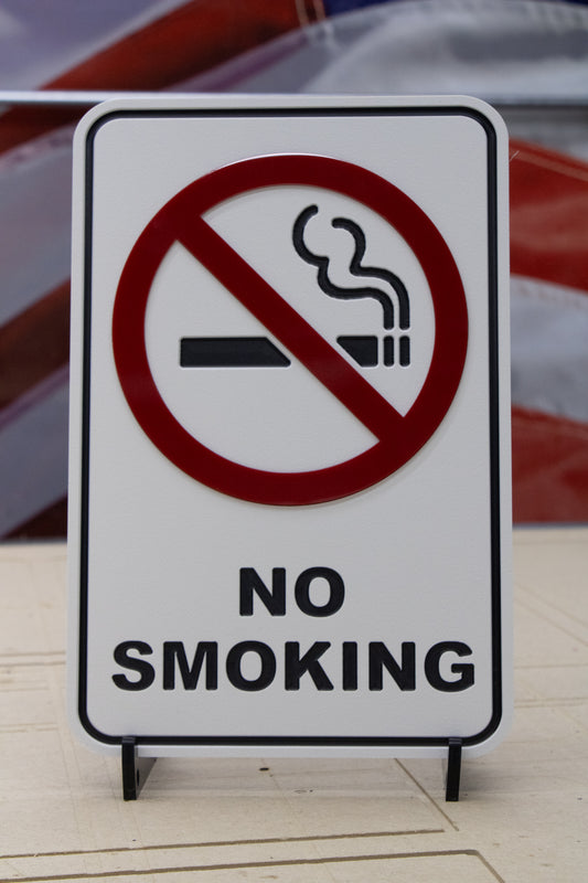 No Smoking