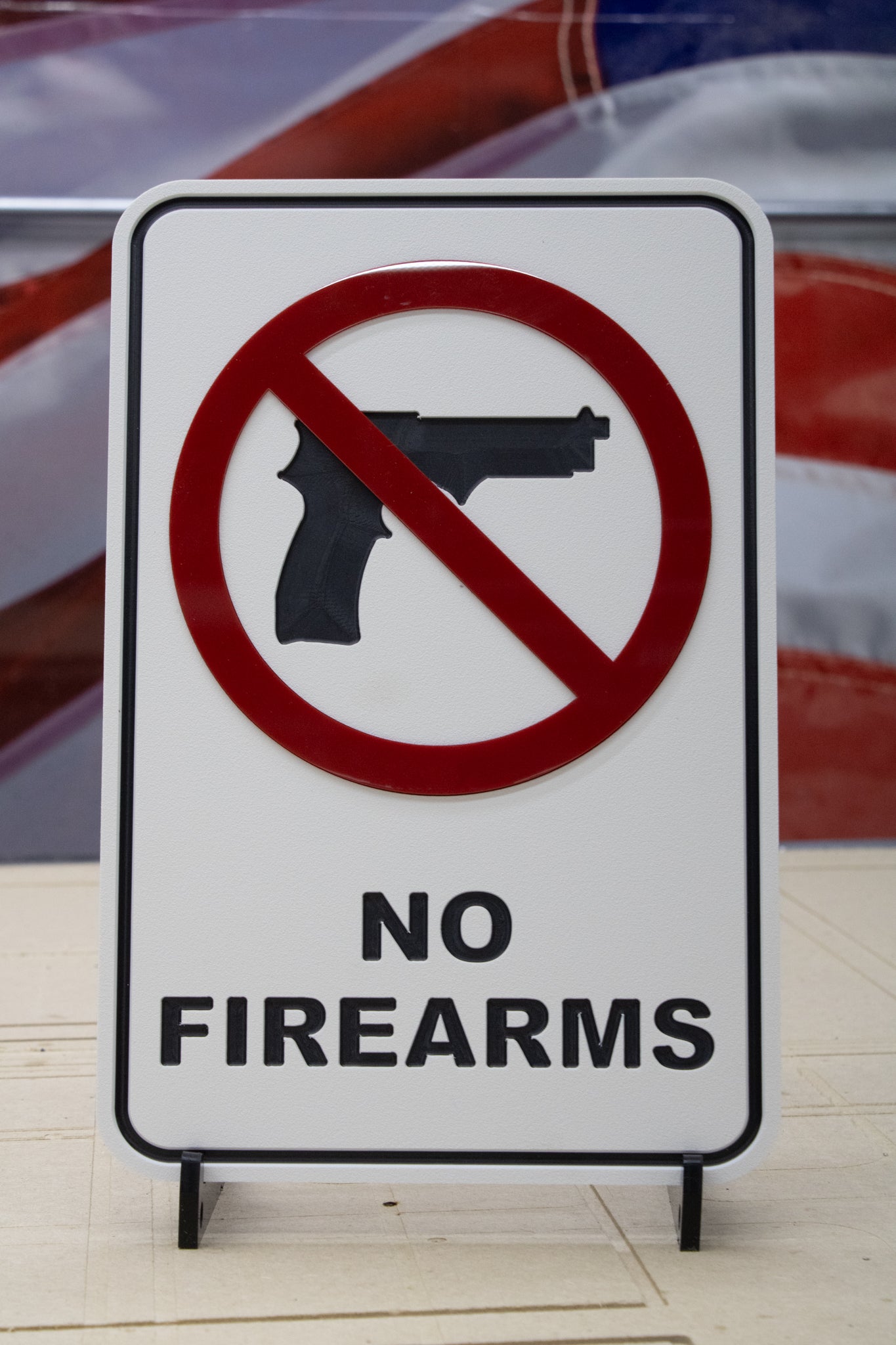 No Firearms