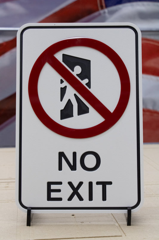 No Exit