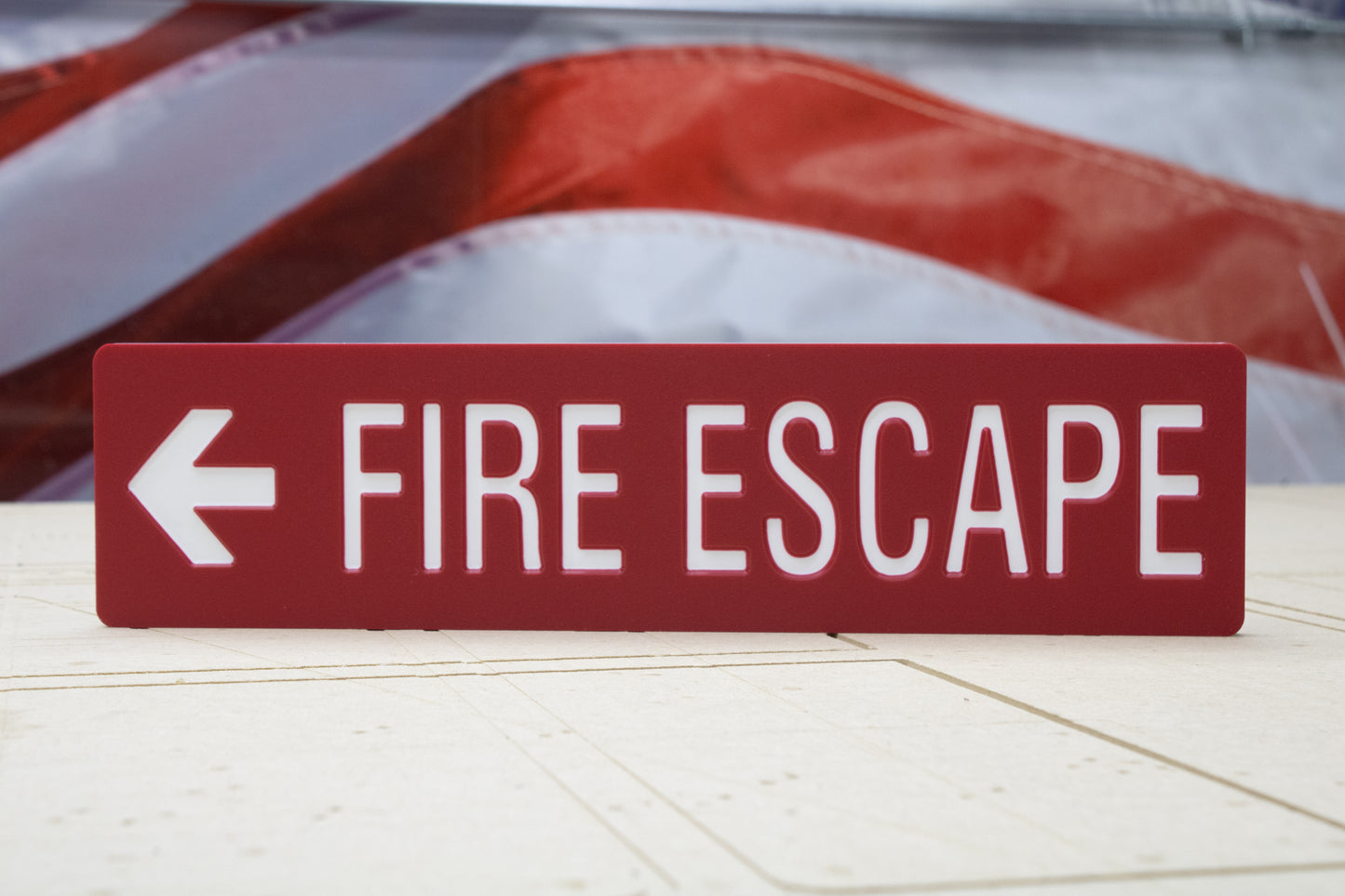 Fire Escape