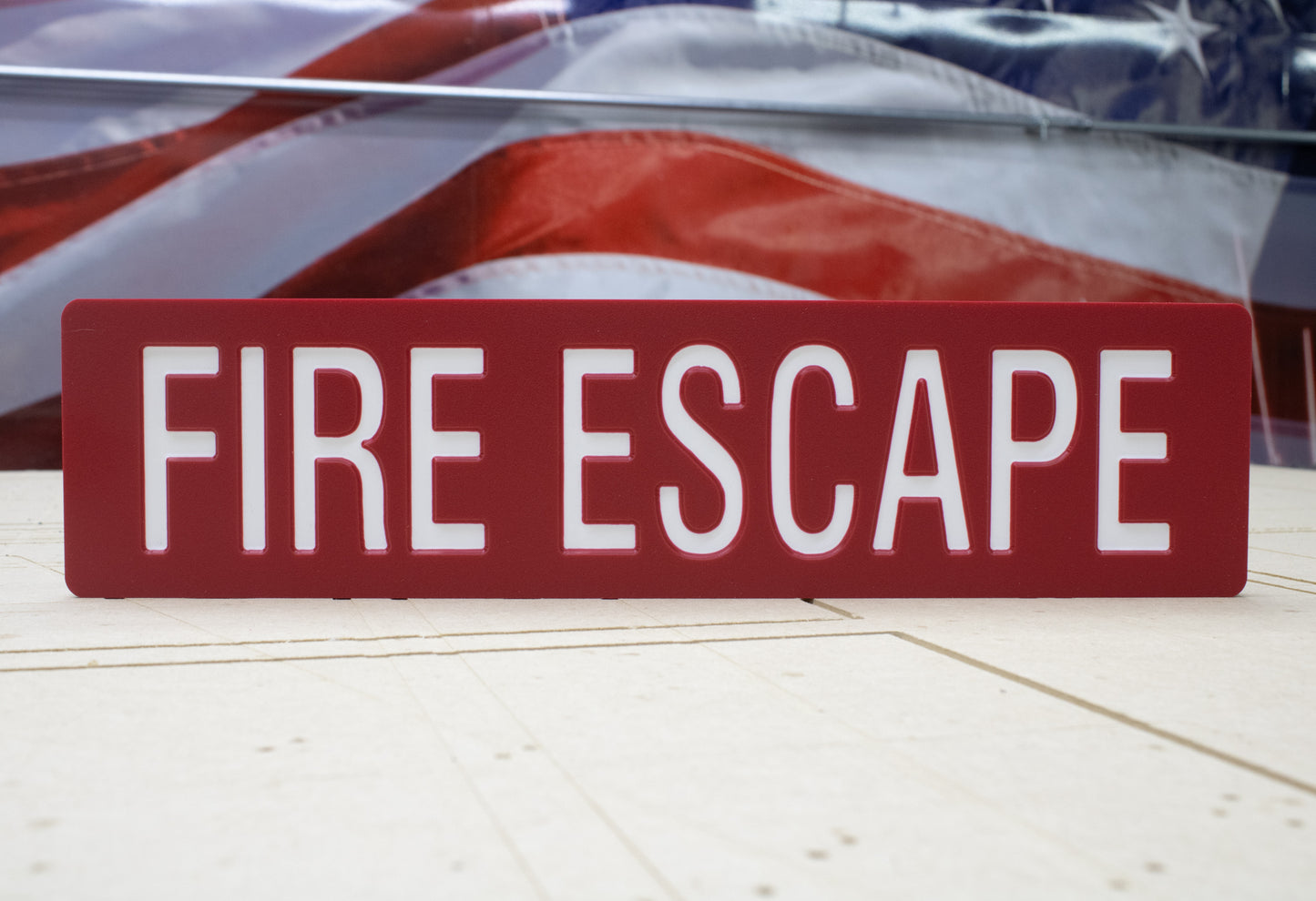 Fire Escape