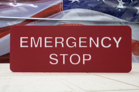 Emergency Stop