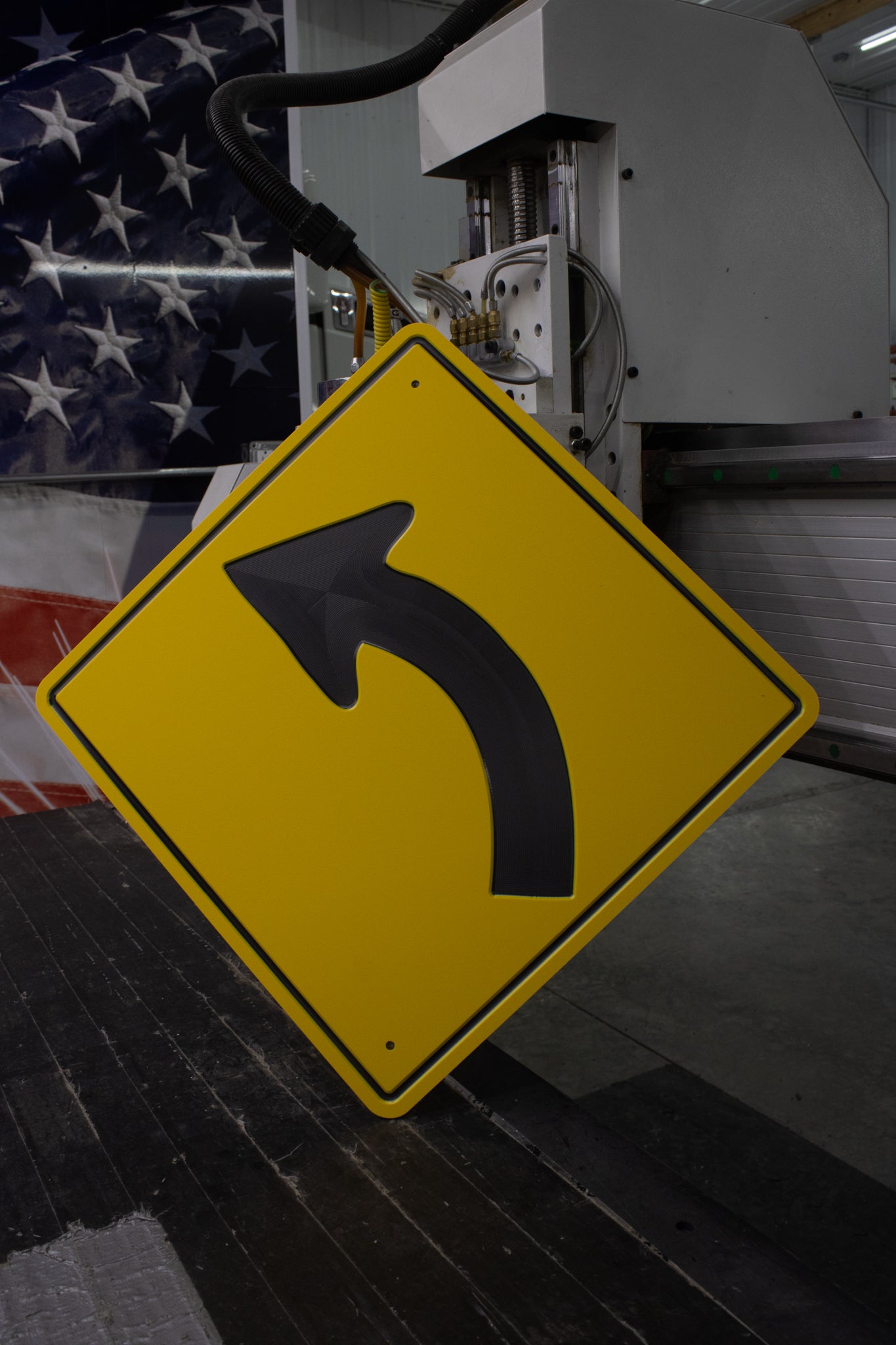 Slight Turn