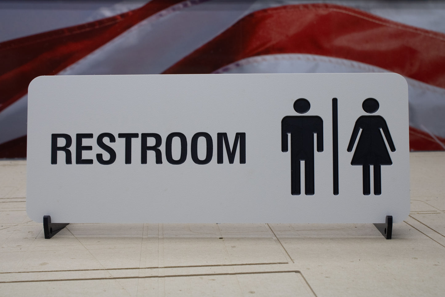 Restroom (with pictures)